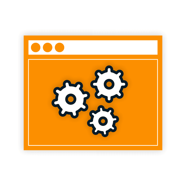 Icon for Ad Landing Page Management