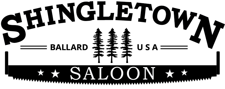 Shingletown Saloon log