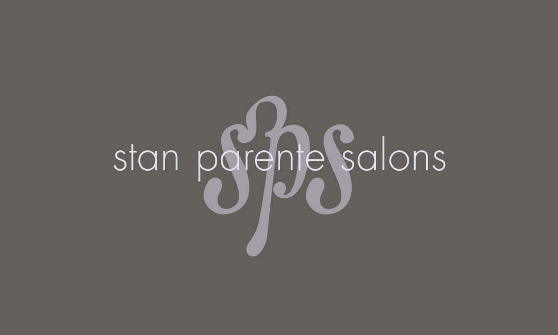 Stan Parente Salons logo
