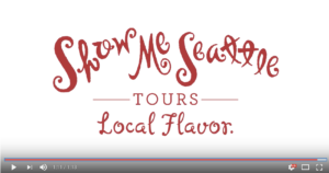 Screenshot from a YouTube video "Show me Seattle. Tours. Local Flavor"