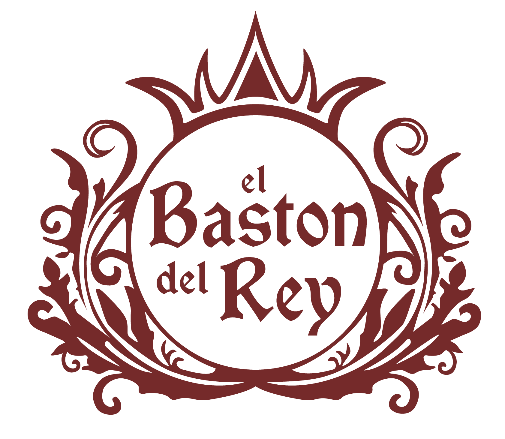 el Baston del Rey logo