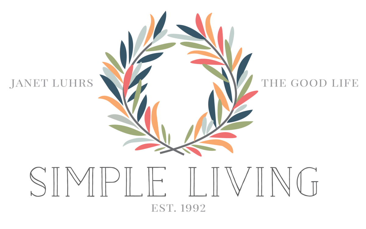 Simple Living logo