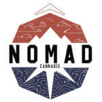 Nomad Cannabis logo