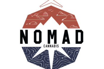 Nomad Cannabis logo