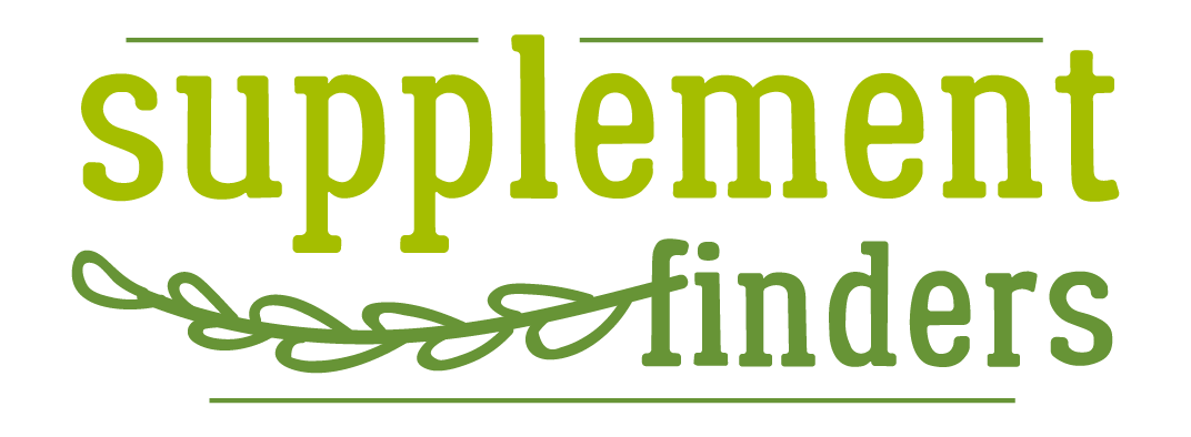 Supplement Finders logo