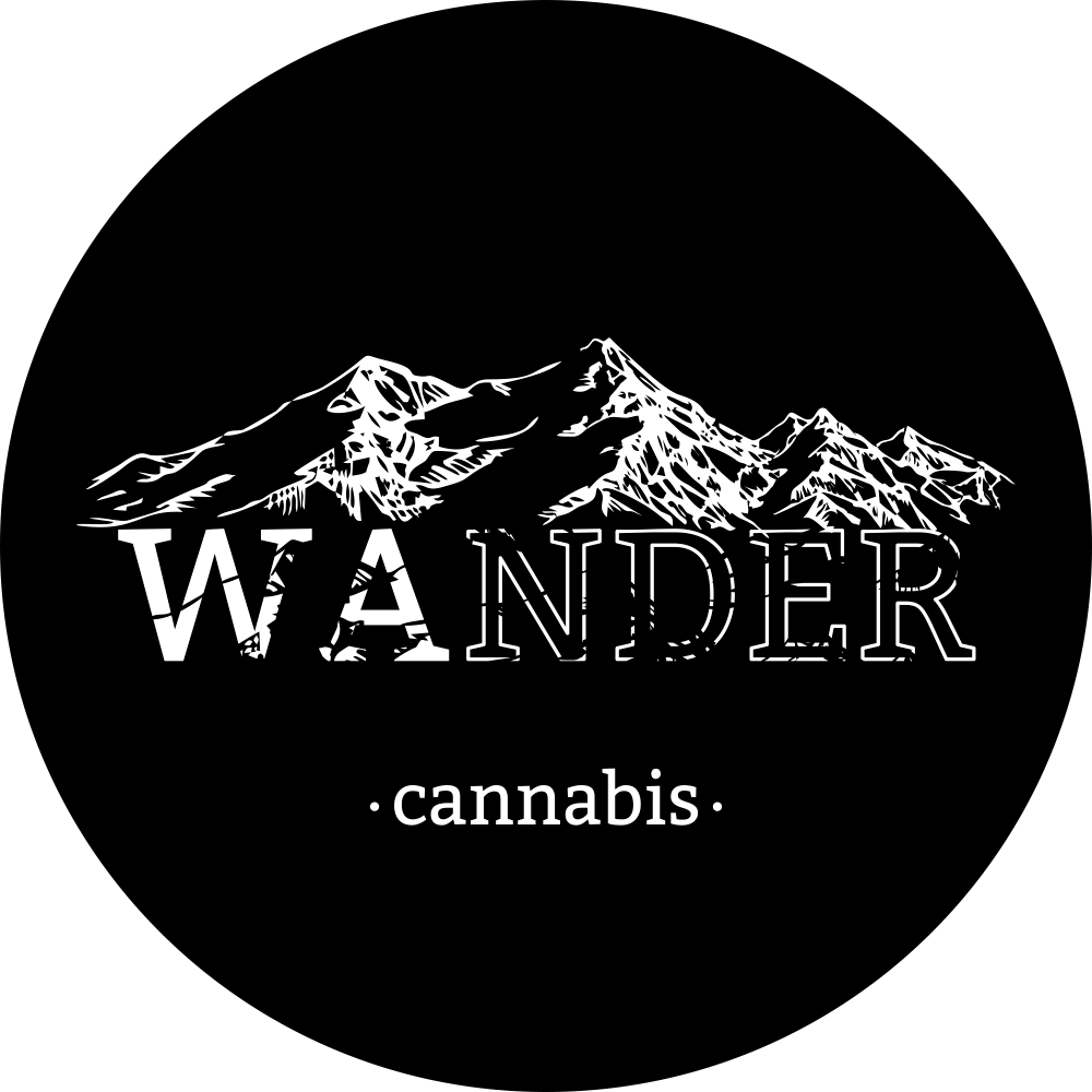 Wander Cannabis logo