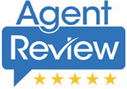 Agent Review logo