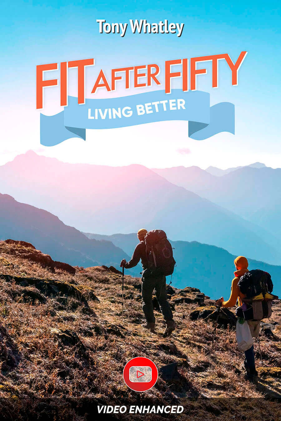 Fit After Fifty E-Book Cover 