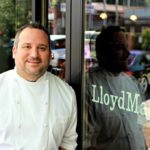 Chef and owner of Lloyd Martin