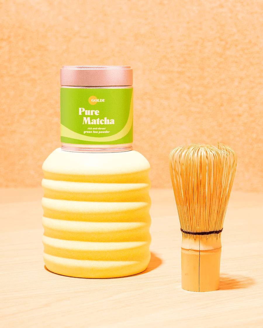 Make Your Matcha Kit from Golde