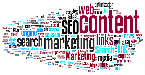 Marketing web graphic