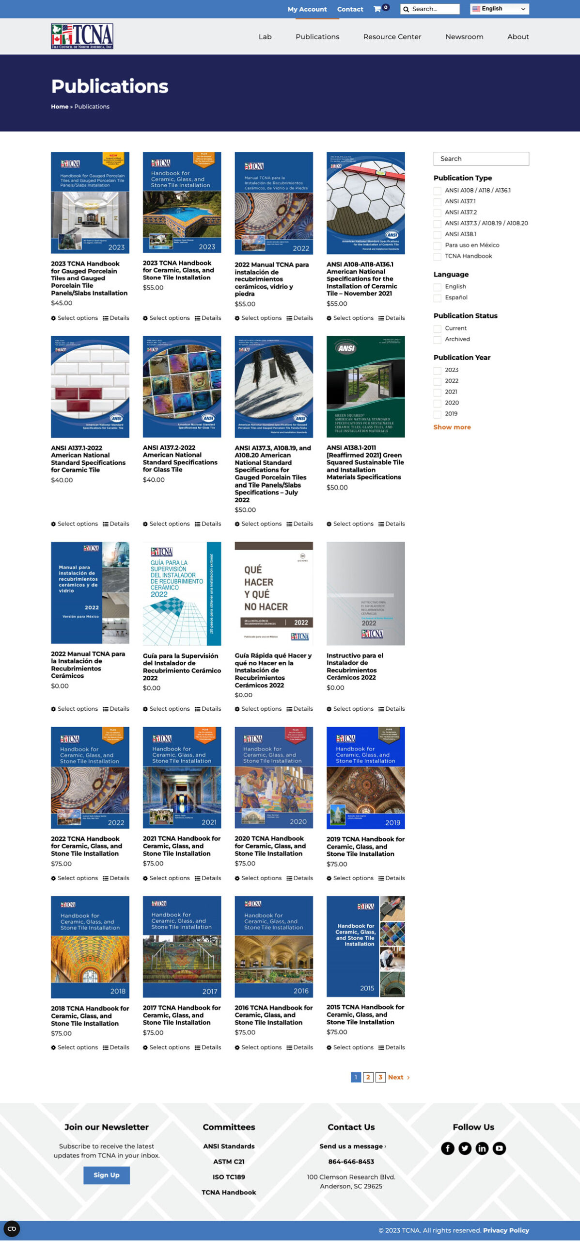 Publications-Tile-Council-of-North-America